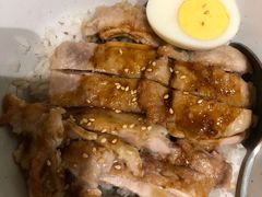 照烧鸡排饭-一心创作料理屋(经开万达店)