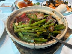 啫啫虾酱五花肉-粤·啫啫