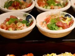 -威珀斯酒店·珀萃美食餐厅 | 海鲜刺身·现烤生蚝·特色烤肉