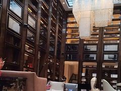 -行者书屋大堂吧 ·下午茶(南京圣和府邸酒店)