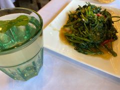 泰式空心菜-阿诺泰·泰国餐厅(紫荆店)
