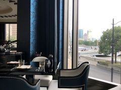 大堂-上海苏宁宝丽嘉酒店·Cafe Bellagio西餐厅