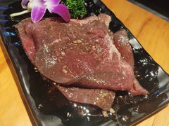 -唯成•韩国炭火烤肉 유성고기