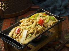 -金苑酒家·客家菜·广东老字号(万象店)