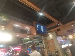 大堂-盛江山自助料理(奥莱锦辉购物广场店)