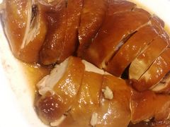 玫瑰豉油鸡-龙记烧腊茶餐厅(常德路店)