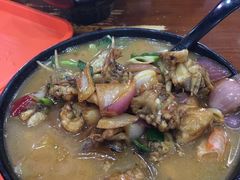 -台州老六海鲜面馆(上南总店)