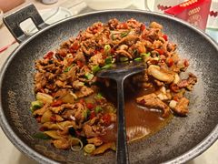 -味上湘菜馆(岳麓山店)