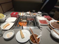 -海底捞火锅(百利广场店)
