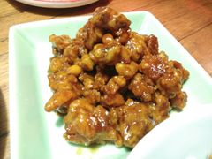 糖醋排骨-新白鹿餐厅(西湖银泰店)