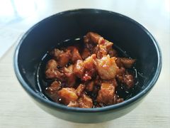 辣肉浇头-王家沙点心店(万航渡路店)