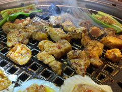 -韩悦牛排烤肉无限续(宝能中心店)