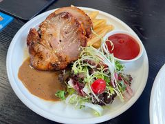 黑椒猪排-莫多多餐厅