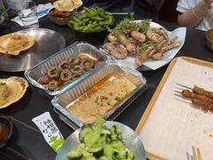 -老虎滩大连海鲜烧烤(建邺云锦路总店)