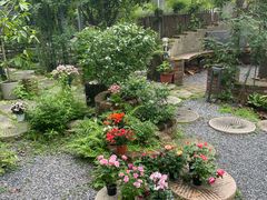-谷咖啡·鲜花绿植花园餐厅