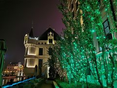 -东港音乐喷泉广场