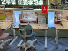-学而思学习机.2平米正姿学习桌(通州万达2F店)