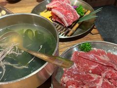 -西塔老太太泥炉烤肉(万柳华联店)