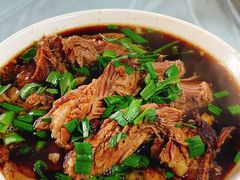 红烧羊肉-南花桥羊肉馆老字号(乌镇店)