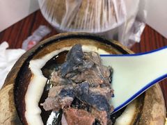 原只椰子炖竹丝鸡-達揚原味燉品(文明路店)