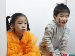 -猴有戏教育戏剧·音乐剧·主持口才·演讲朗诵辩论(环球港华师大校区)