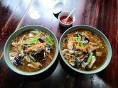 福寿面-重元寺香积厨素斋馆