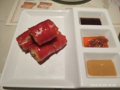 香脆明虾红米肠-悦满楼·西关名点·湛江名菜(航空综合大厦店)
