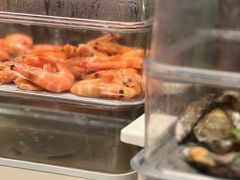-北京希尔顿逸林酒店-逸轩西餐厅-自助餐厅