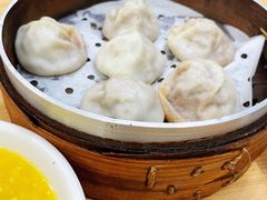 鸡汁汤包-鸡鸣汤包(罗廊巷店)