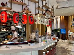 -济南香格里拉·咖啡泉自助餐厅