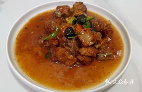 Clay Pot Spare Ribs