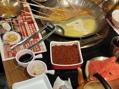 -旺蜀主成都串串火锅(西直门凯德MALL店)