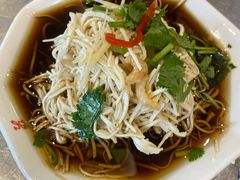 煮干丝-怡园饭店-餐厅(四望亭店)