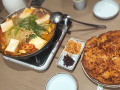 -东吉馆韩式餐厅(八经街总店)