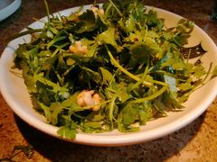 三叶香拌桃仁-巴渝菜馆(涿州店)