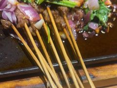 -聚点串吧·北京烧烤(赵登禹路店)