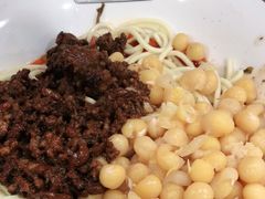 -花市豌杂面(民生路店)