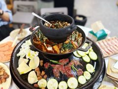 -张老九活油烙锅
