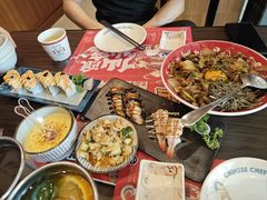 -仙隐小鹿中华料理(南宁万象城店)