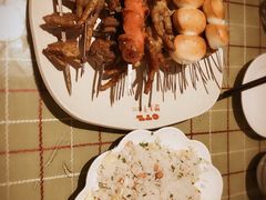 -楚太子  中餐&烧烤(武大店)