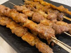 羊肉串-阿布都新疆音乐美食城(长湖路店)