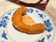 -广州花园酒店荔湾亭·地道点心·粤式饮茶