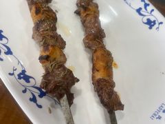 烤羊肉串-柴氏风味斋(甘家口店)
