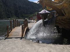 -野三坡刘家河高山漂流