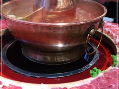 -北门涮肉·炭火铜锅涮肉(什刹海店)