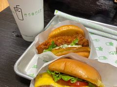 -Shake Shack(西单大悦城店)