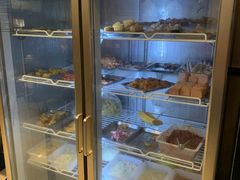 自助取餐区-川魂帽牌货冒菜(水晶郦城店)