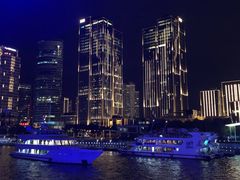 -黄浦江游览快线(金陵东路码头)