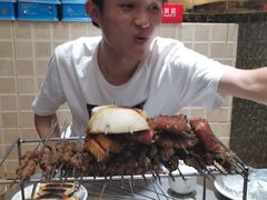 -小寒羊烧烤(凯瑞时代大厦店)