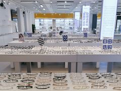 -老仙配镜厂(北京沙河人民公社大食堂店)